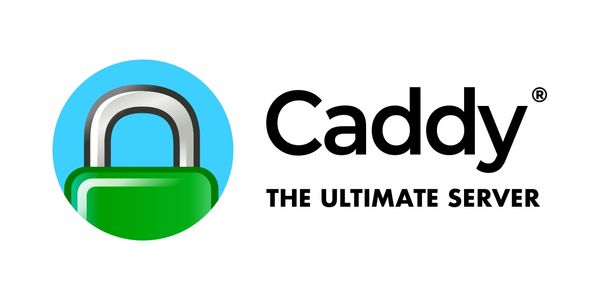Docker proxy met Caddy